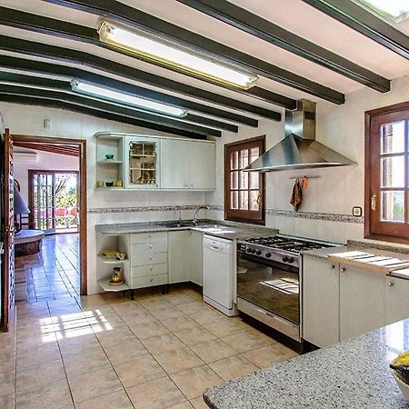 Catalunya Casas Nature And Tranquility For 24 Pax - 30Km To Beach Sant Pere de Vilamajor المظهر الخارجي الصورة