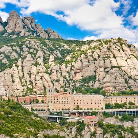 Catalunya Casas Nature And Tranquility For 24 Pax - 30Km To Beach Sant Pere de Vilamajor المظهر الخارجي الصورة