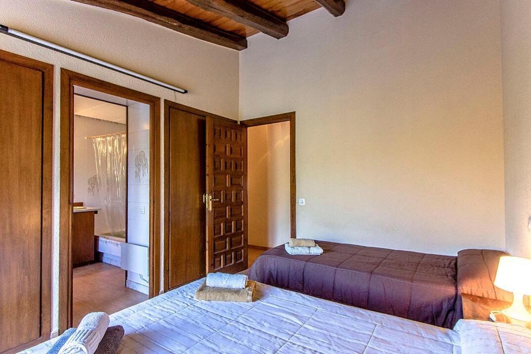 Catalunya Casas Nature And Tranquility For 24 Pax - 30Km To Beach Sant Pere de Vilamajor المظهر الخارجي الصورة