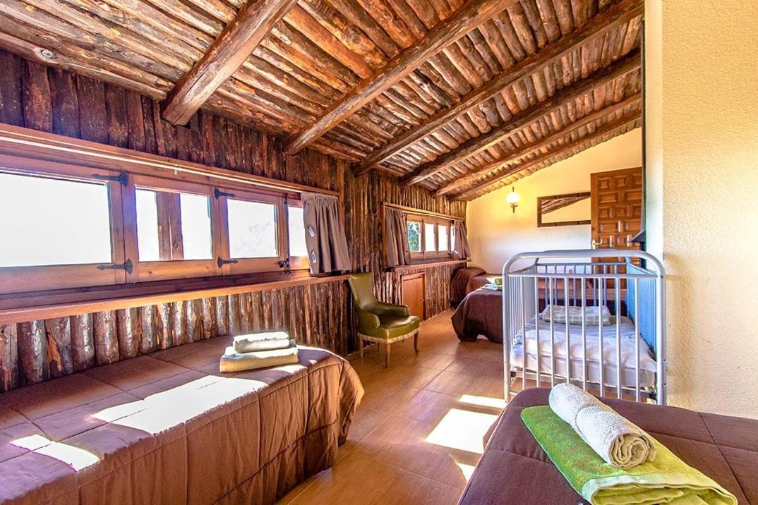 Catalunya Casas Nature And Tranquility For 24 Pax - 30Km To Beach Sant Pere de Vilamajor المظهر الخارجي الصورة