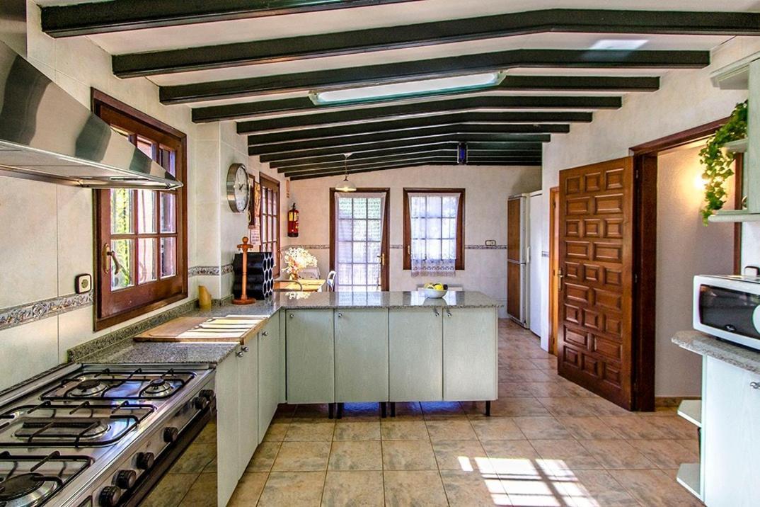 Catalunya Casas Nature And Tranquility For 24 Pax - 30Km To Beach Sant Pere de Vilamajor المظهر الخارجي الصورة