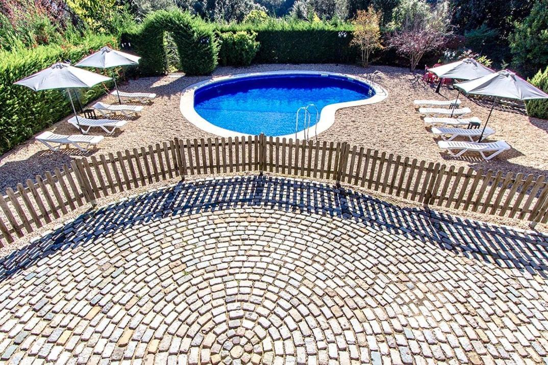 Catalunya Casas Nature And Tranquility For 24 Pax - 30Km To Beach Sant Pere de Vilamajor المظهر الخارجي الصورة